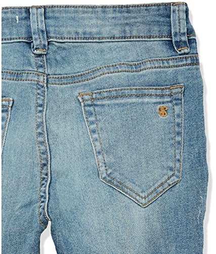 Jessica Simpson Jessica Girls' Jeans, Med Indigo, 64