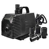 Algopix Similar Product 18 - Simple Deluxe 1056 GPH Submersible