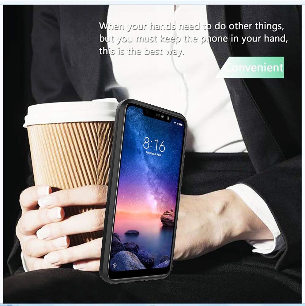 Ferilinso Case For Xiaomi Redmi Note Pro Stylish Dual