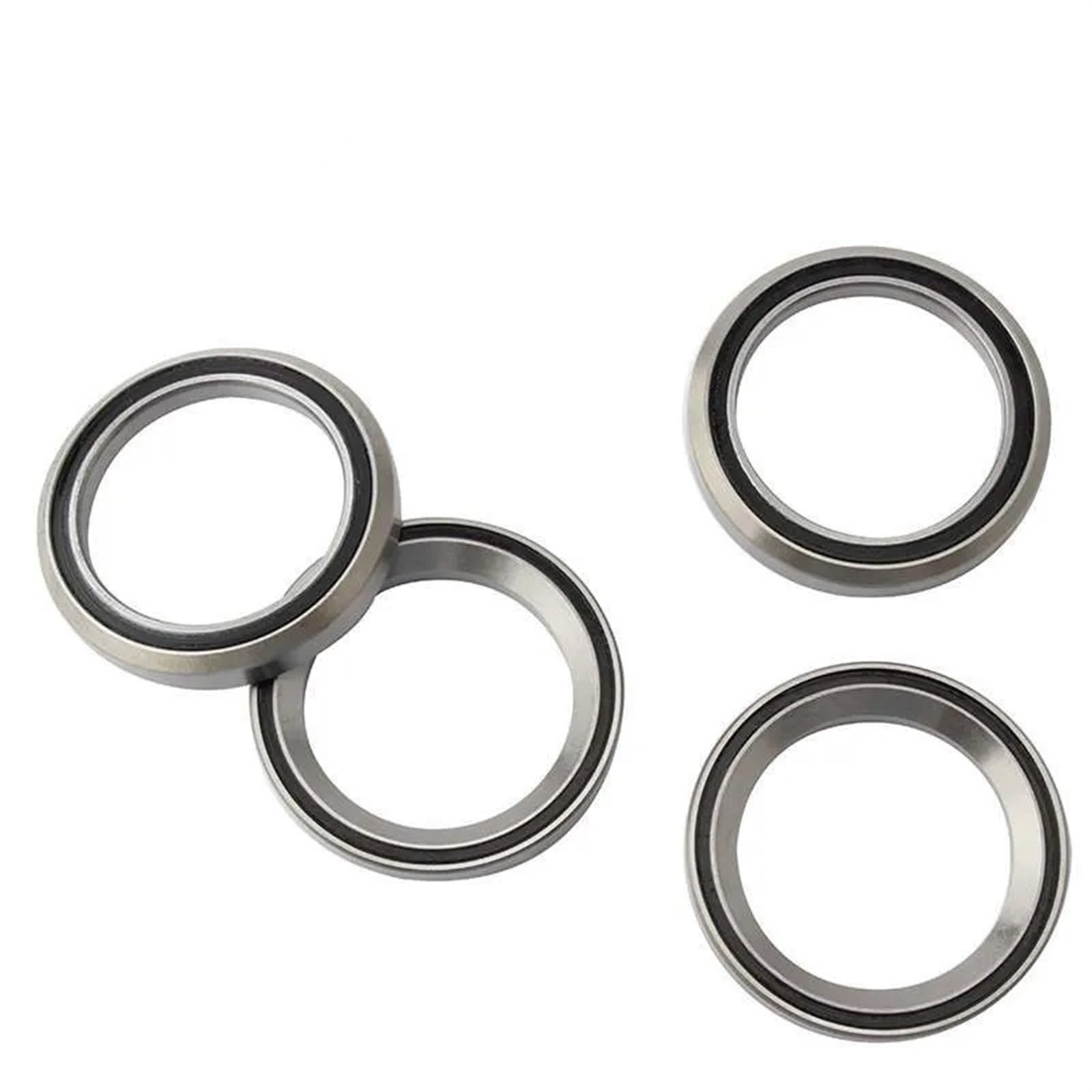 10 sztuk/50 szt. 46,9 mm łożyska do układu kierowniczego do naprawy roweru MH-P22 46,9 x 34,1 x 7 mm 45° x 45° (50 sztuk)