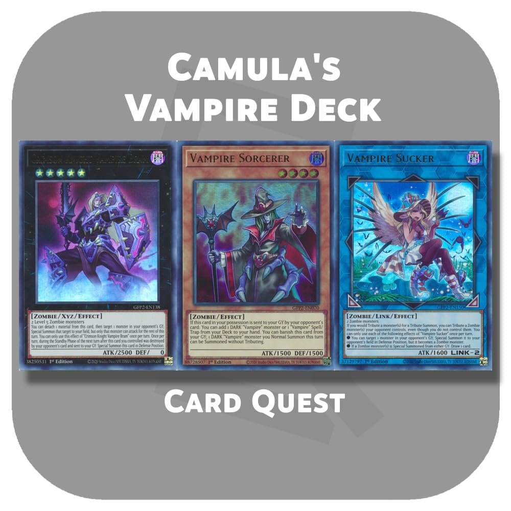 Amazon.com: Complete Custom Deck for Yu-Gi-Oh! GX