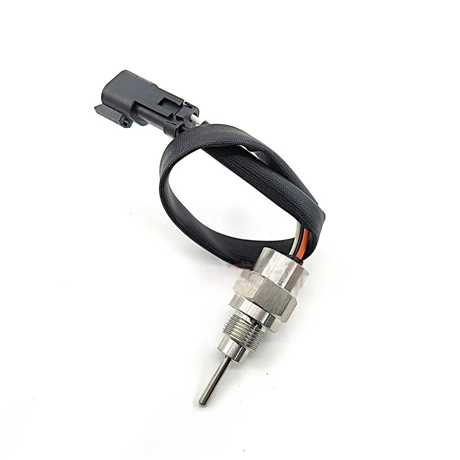 WQGQPXOB Excavator Water Temperature Sensor 106-0735 for 3520C 775D 169D Aftermarket Part