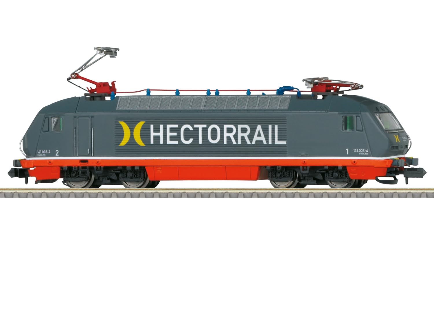 MiniTrix 16991 N E-Lok Serie LITT. 141 de Hectorrail