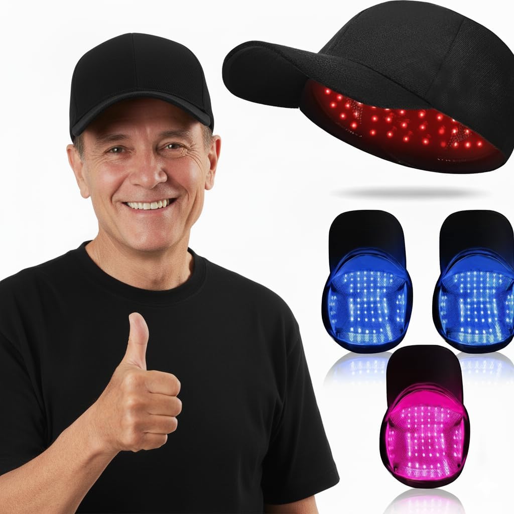 Red Light Therapy Device, Red Light Therapy for Body, Infrared Red Light Therapy for Body Mouth Nose Ears Knees Feet Hands Joints Muscle Nerve Pain Relief