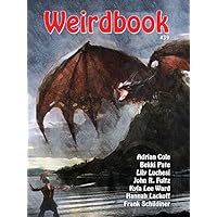 Weirdbook #39