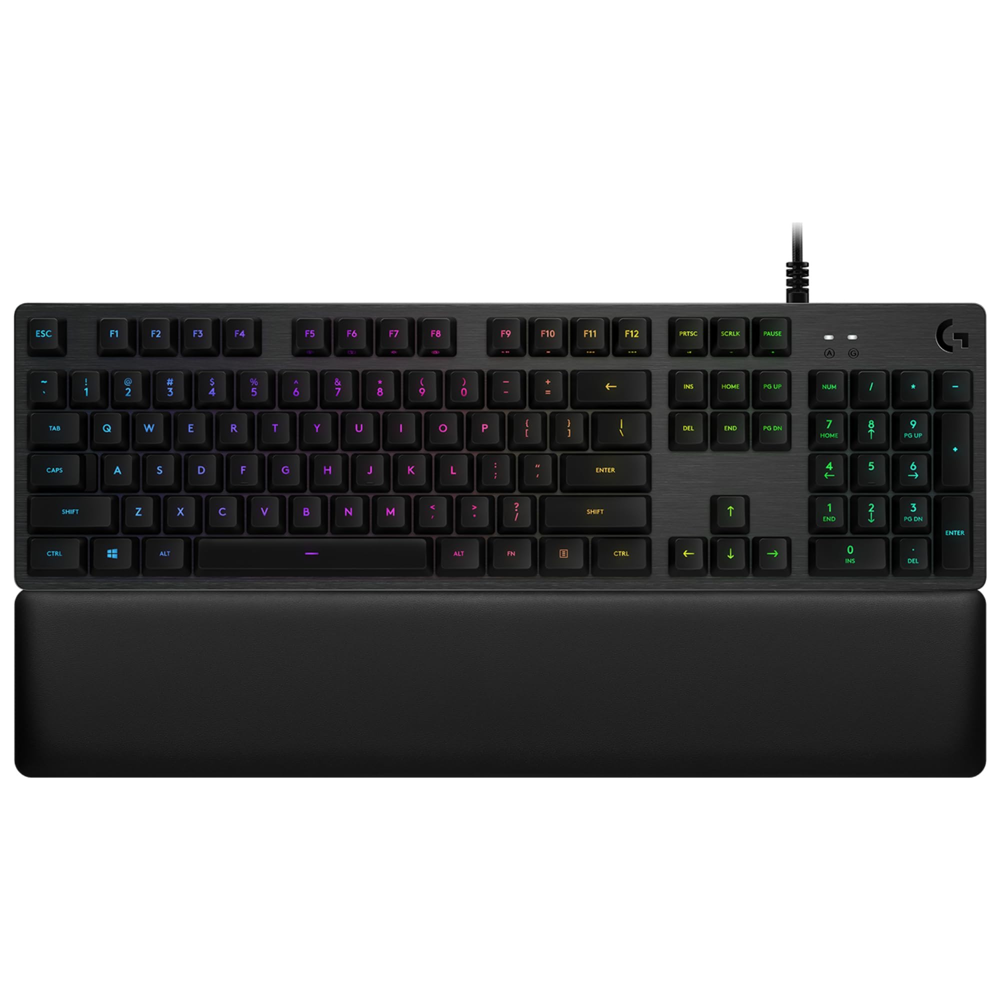 Logitech G LOGI G513 RGB Mech Gaming Keyboard (UK)