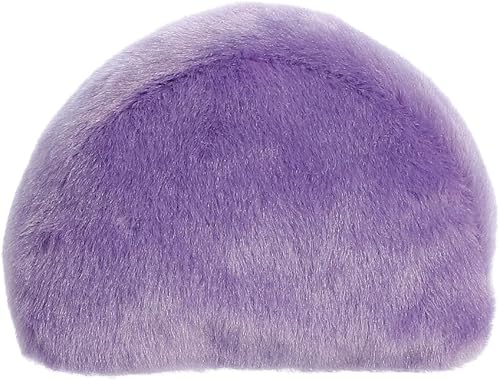 Miniatura 4 de AURORA, 33577, Palm Pals Vivi Rainbow 5 pulgadas, juguete suave, rosa, morado, amarillo