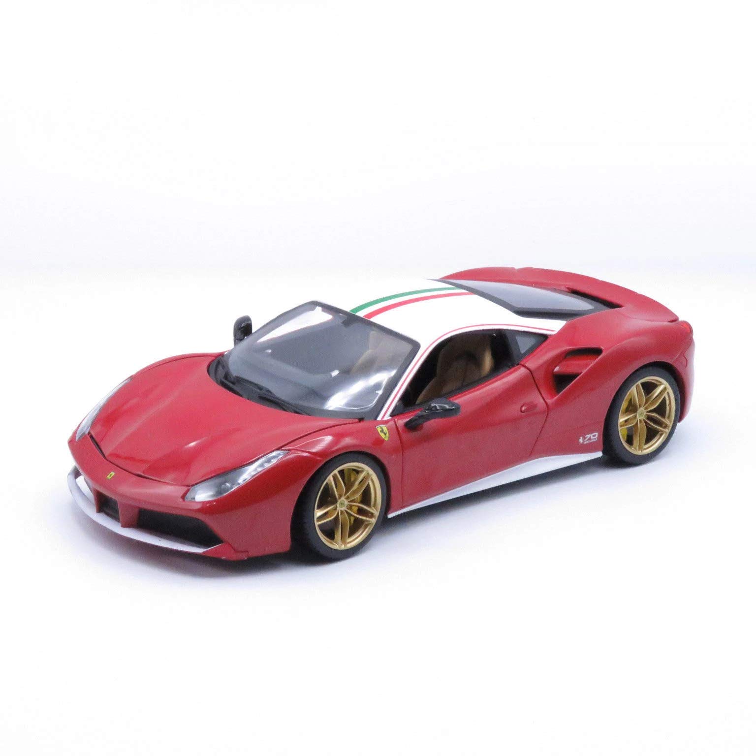 Ferrari 70th ANNr. 488 GTB THE LAUDA - 1:18