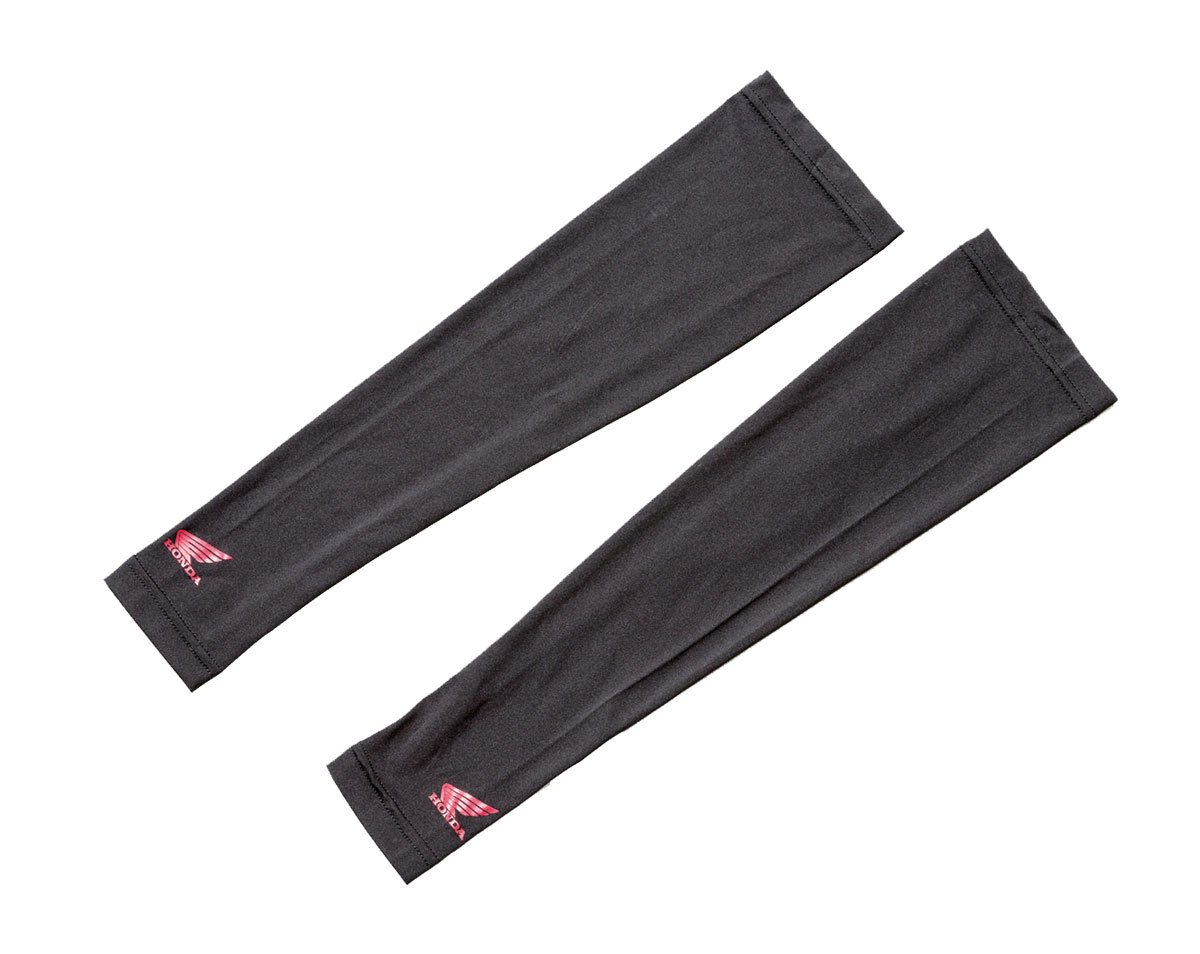 Amazon.co.jp: Honda(ホンダ) クールアームカバー ブラック S