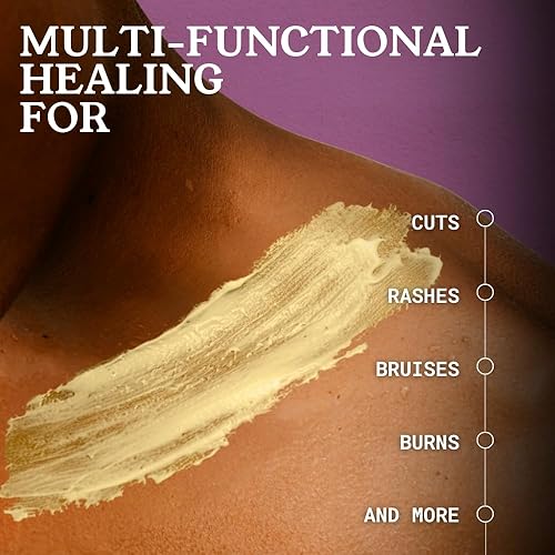 Miniatura 4 de El ungüento clínicamente probado y aprobado por médicos para aplicar tópicamente en heridas no curativas, úlceras por presión, úlceras venosas,