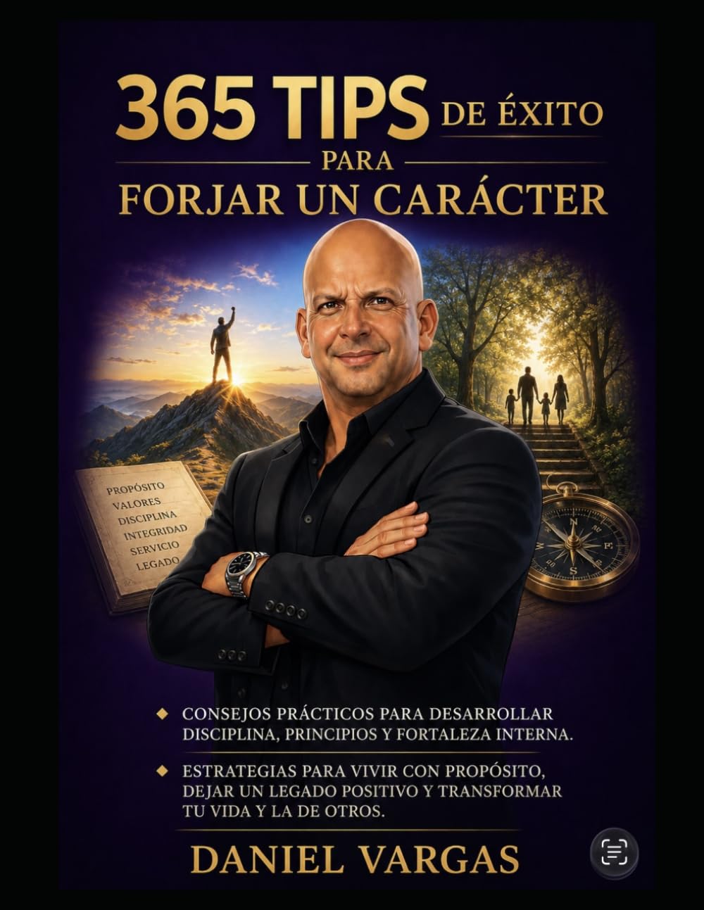 365 Tips de Exito para Forjar un Carácter