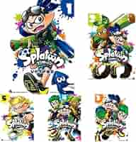 スプラトゥーン [コミック] 1-13巻 新品セット | ひのでや 参吉