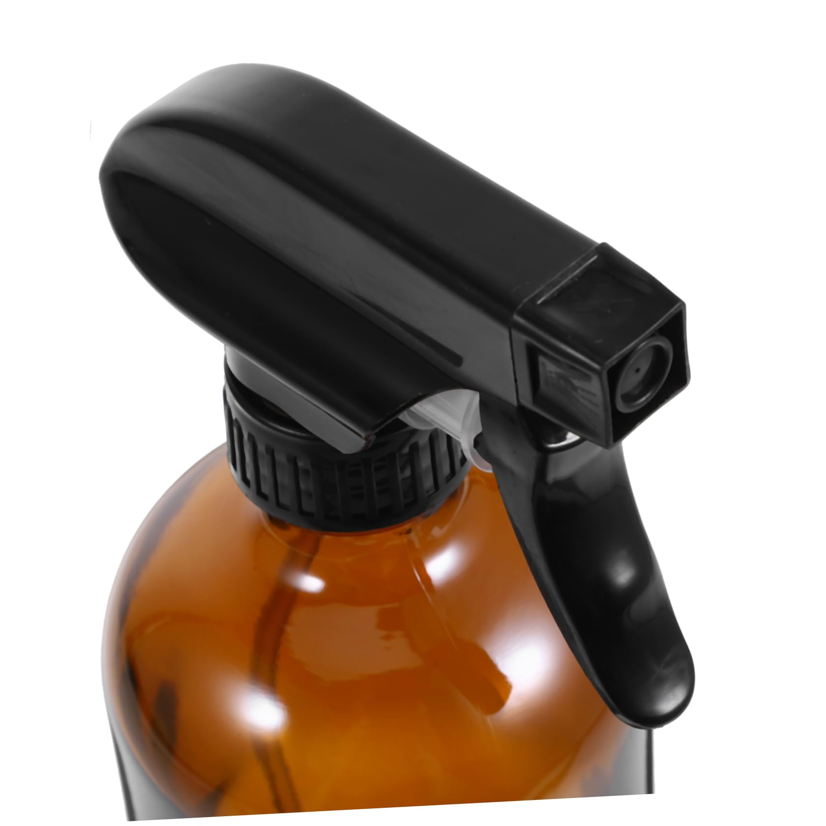 500ml Wiederbefüllbare Glas Sprühflasche 2 Stück mit Feinzerstäuber