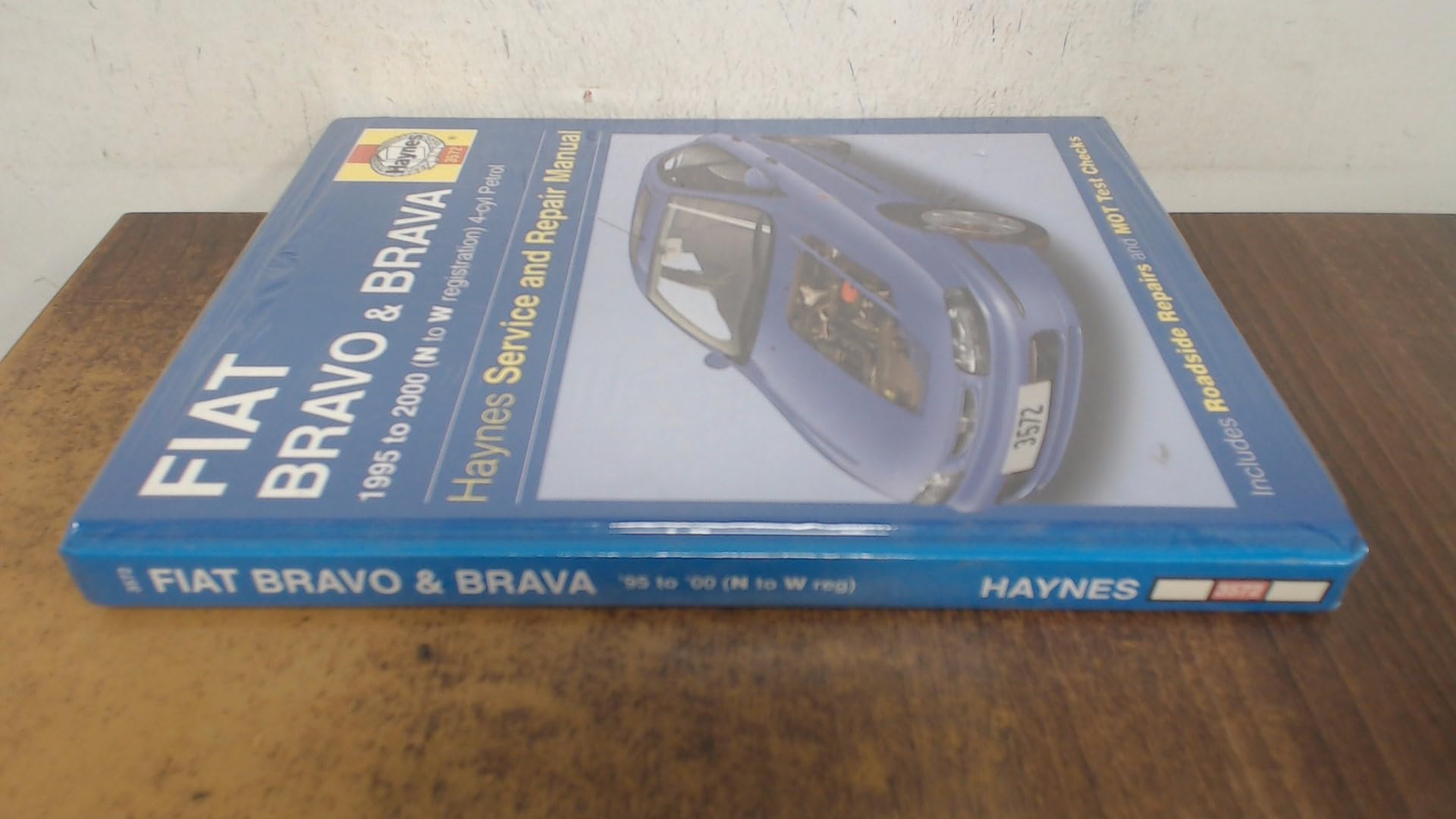 Fiat Bravo & Brava Petrol (95 - 00) N To W