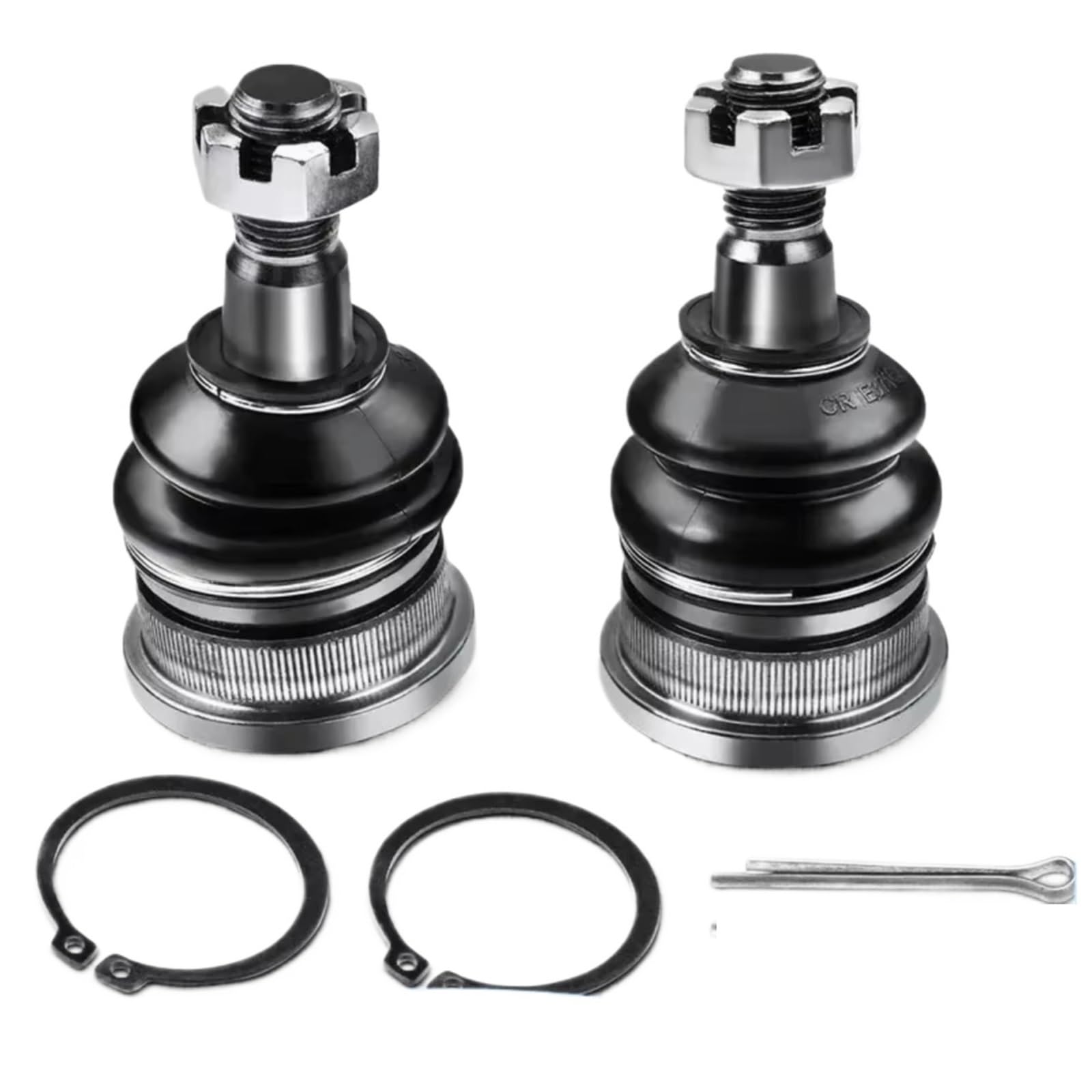 Kit Rótula Suspensión Juntas de rótula dirección compatible con Toyota para 4Runner 1996-2002 Junta superior delantera K90255 4331039016 4331039065