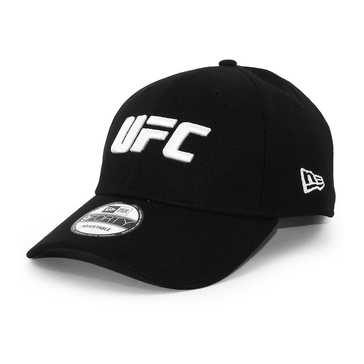 Amazon | [ニューエラ] 総合格闘技団体 UFC コラボ キャップ 9FORTY