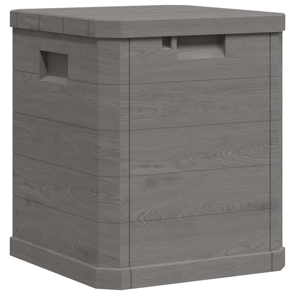 Vidaxl Garden Storage Box 90 L Brown | Robert Dyas