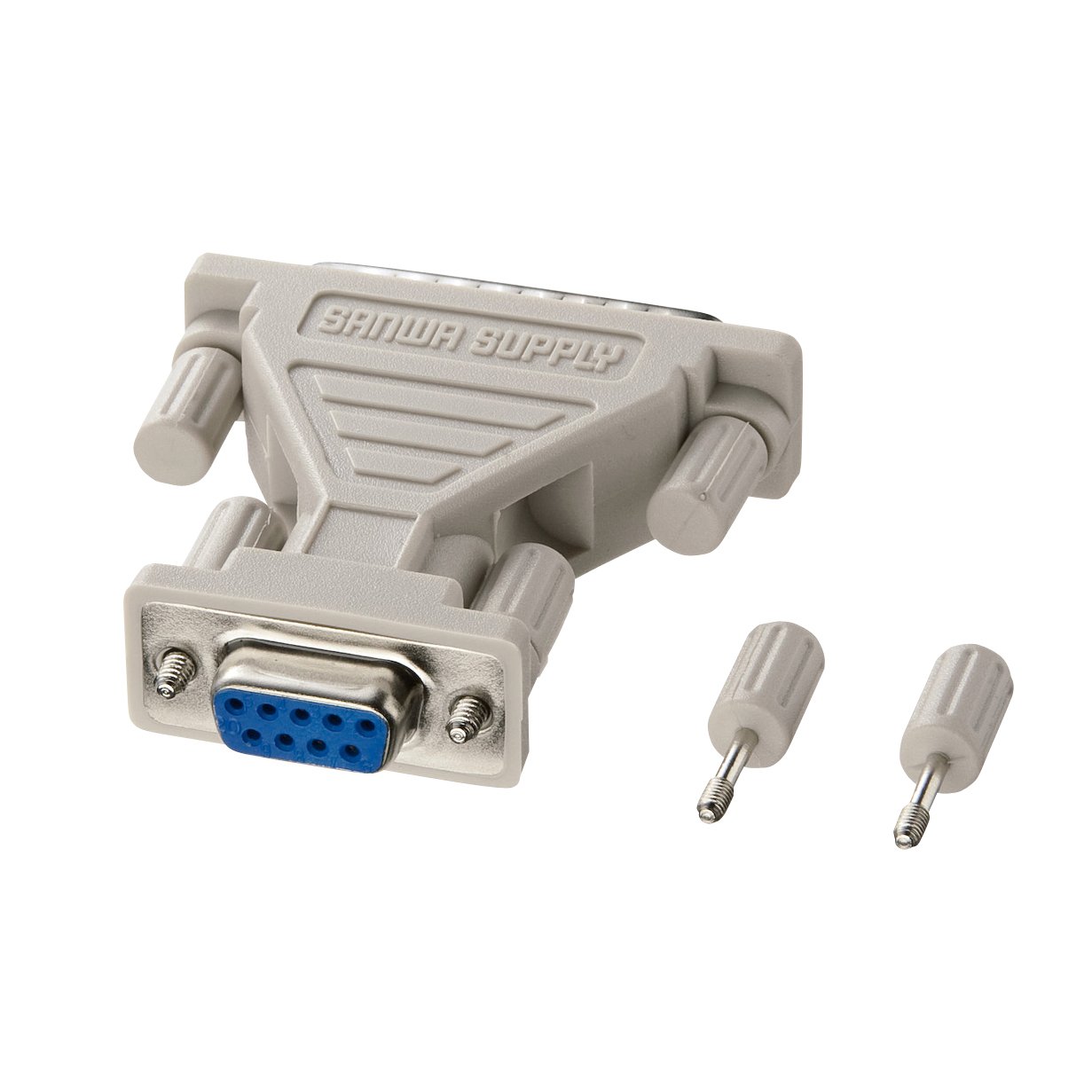 Amazon.co.jp: サンワサプライ(Sanwa Supply) RS-232C変換アダプタ(D