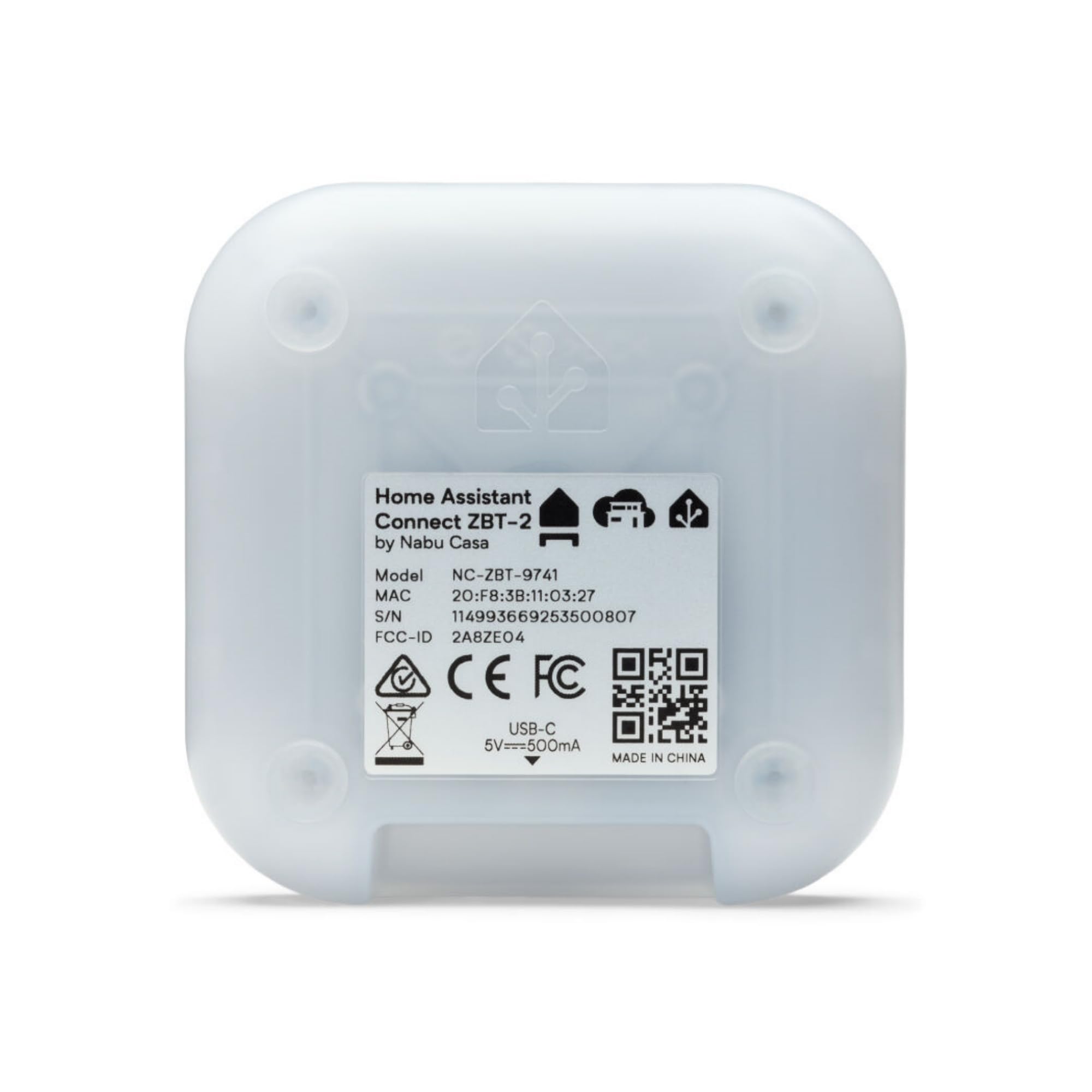 Home Assistant ZBT-2 USB Adapter Zigbee & Thread | Smart Home Automatisierung