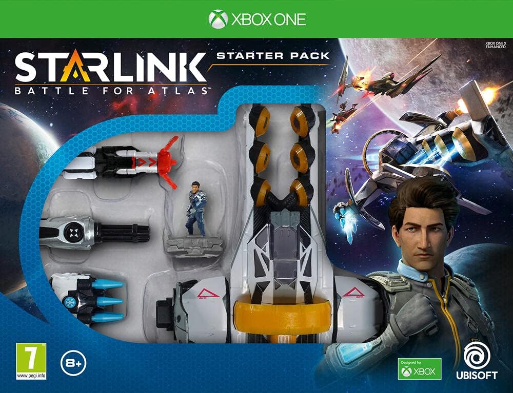 STARLINK STARTER PACK - XBOX ONE nv prix
