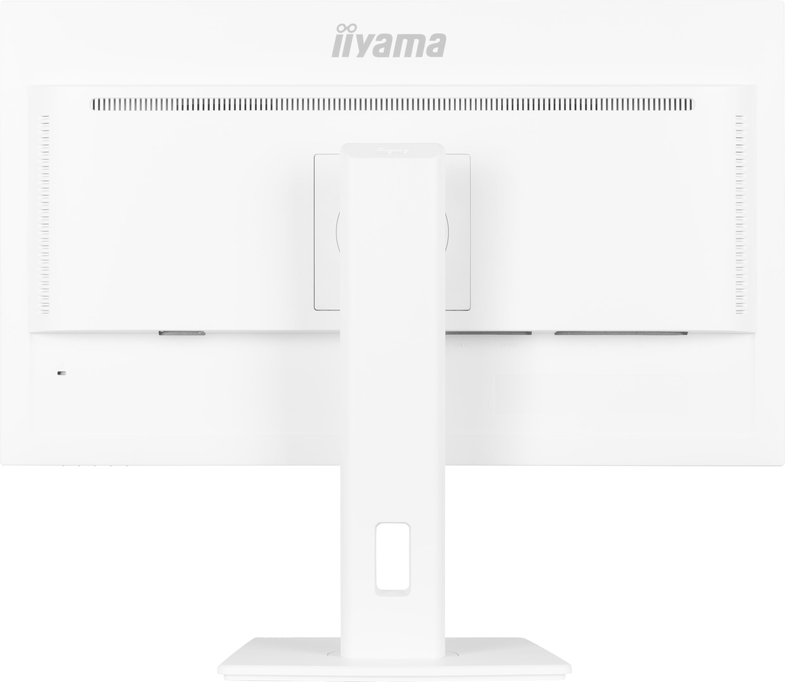 iiyama Ecran Prolite XUB2797QSU-W2, 27" Slim, IPS, 2560x1440@100Hz, 1ms, 300cd, 1300:1, HDMI/DP/USB, Haut-parleurs, réglable en Hauteur + Pivot, VESA 100x100, i-Style, Garantie 5 Ans sur site