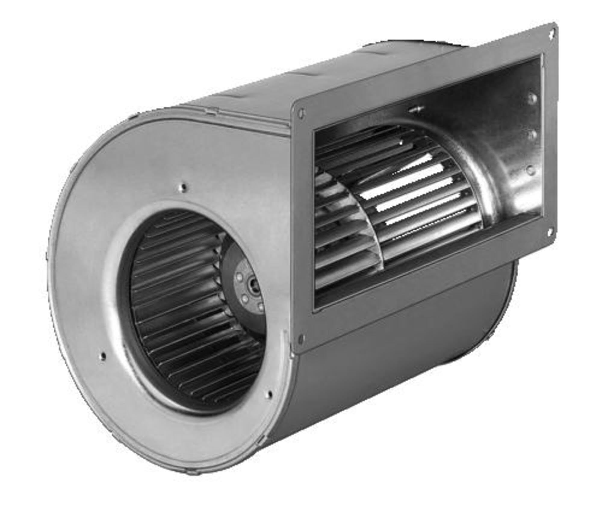 EBM PAPST D2E133-DM47-23 AC CENTRIFUGAL BLOWER, 145 X 270MM, 230V