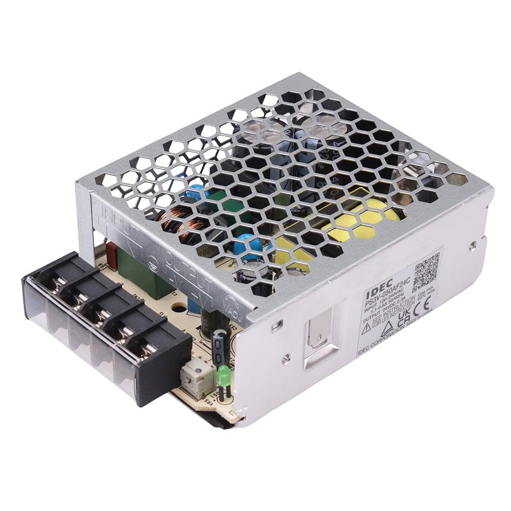Amazon.co.jp: アイデック(IDEC) スイッチング電源 PS3V-050AF24C 