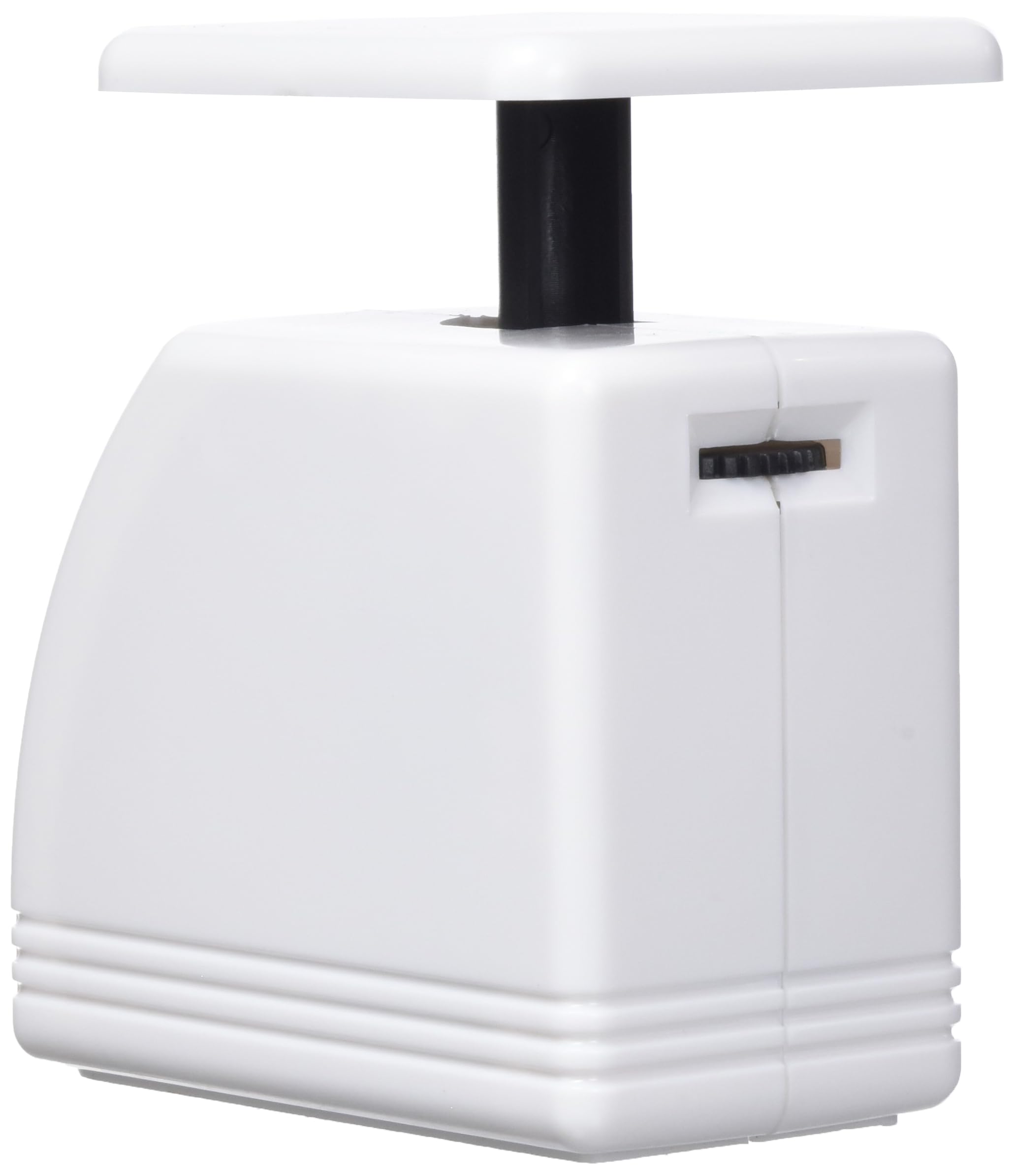 Wedo 249862000 Handy Bilancia a Molla con Vaschetta 250 g, Bianco