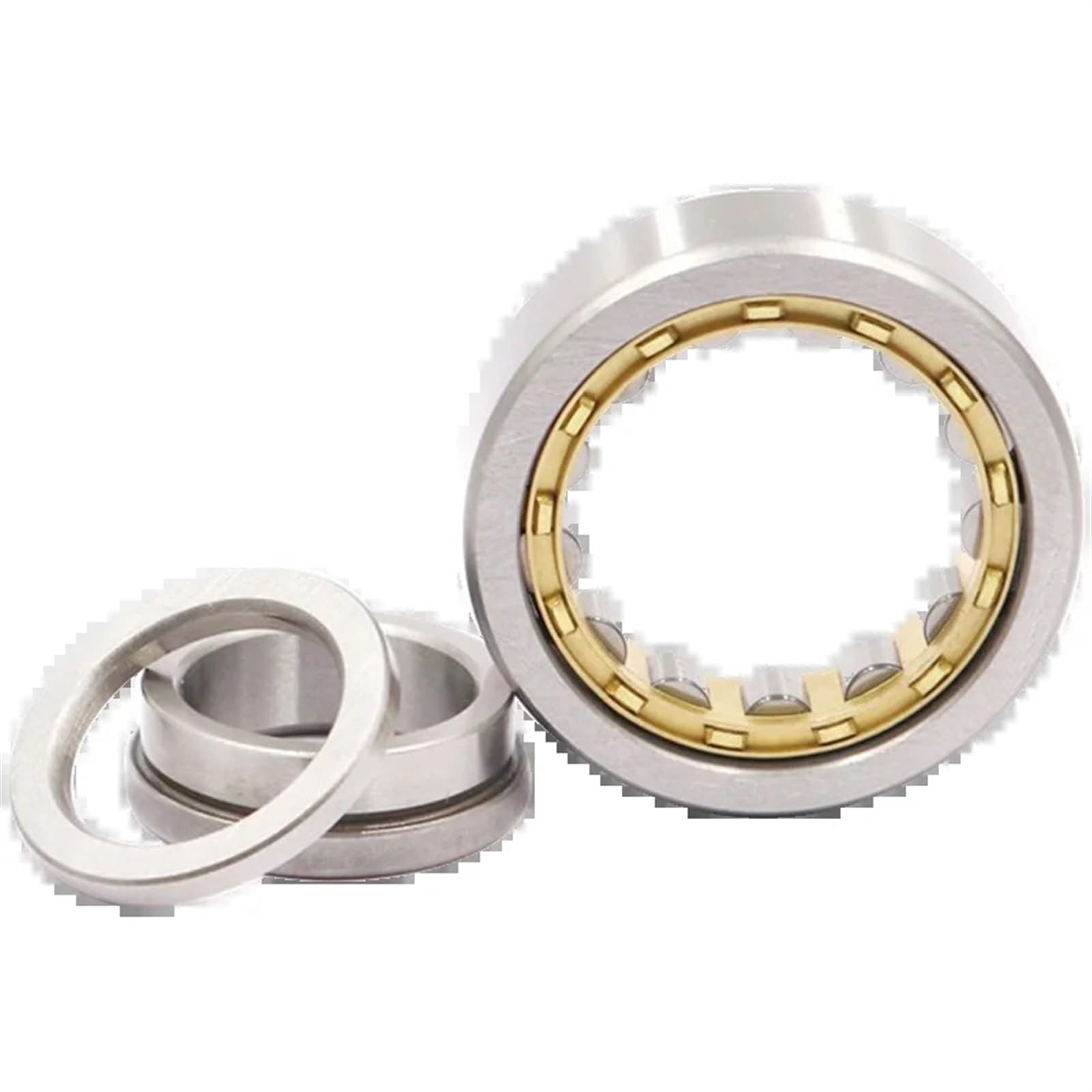 1 PC Cuscinetto a rulli cilindrici Nup 2209 2210 2211 2212 2213 2214 Em(NUP2209EM)