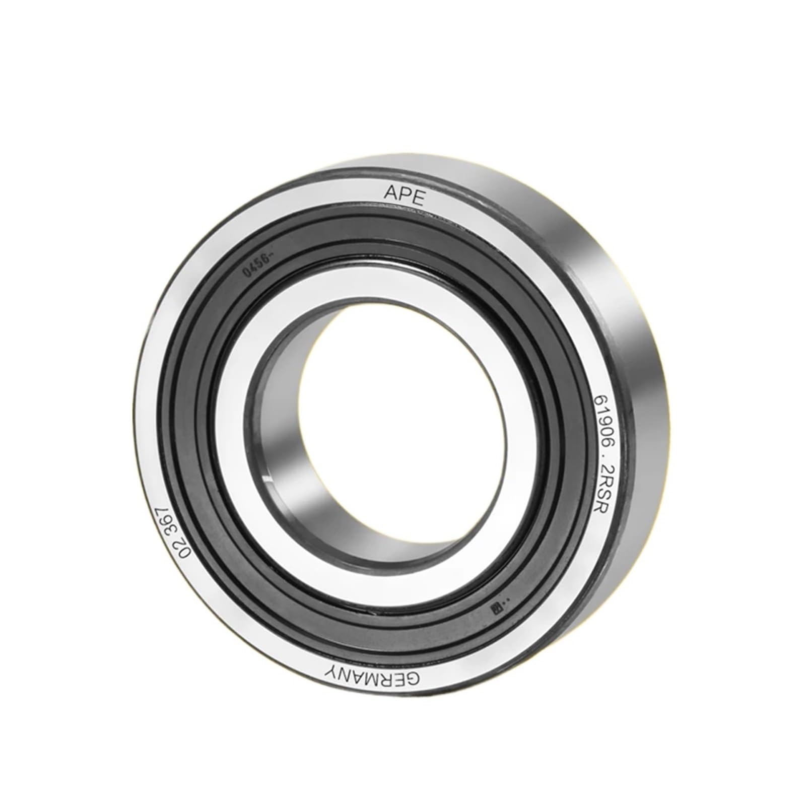JAJMSCVCR 5PCS German APE Bearings 6900 6800 6901 6801 6902 6802