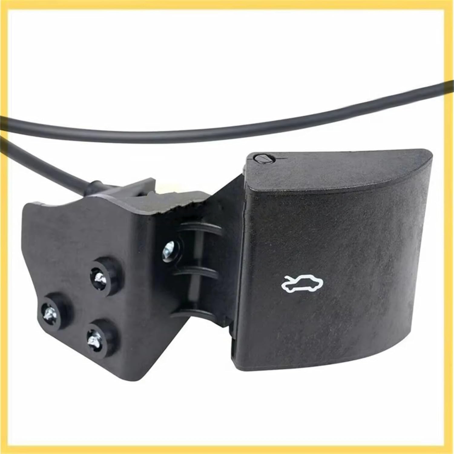 for Oldsmobile For Bravada 1996 1997 1998 1999 2000 2001 Replacement Car Hood Latch Release Cable Accessory OEM:15732159