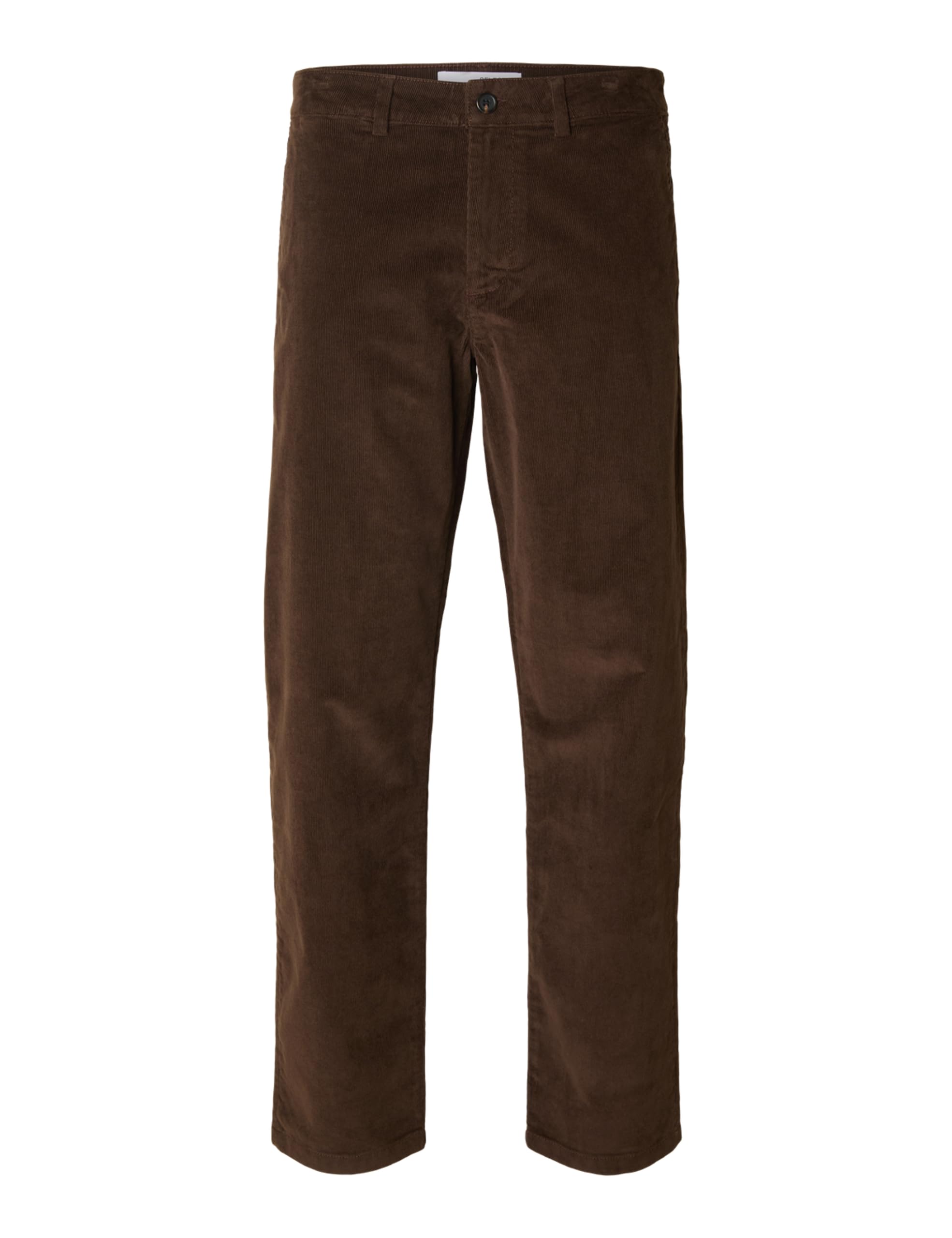 SELECTED HOMME Herren Slh196-Straight Miles Cord Pant W Noos Slh196-straight Miles Cord Pant W Noos
