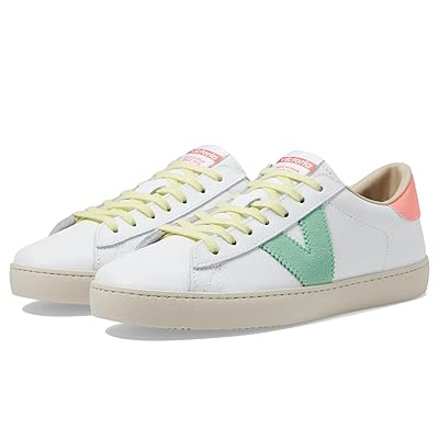 victoria Berlin Leather Neon Women