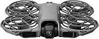 Drone DJI Neo 2 Câmera 4K 20min 1 Bateria DJI069 - Cinza - Bivolt