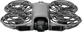 Drone DJI Neo 2 Câmera 4K 20min 1 Bateria DJI069 - Cinza - Bivolt