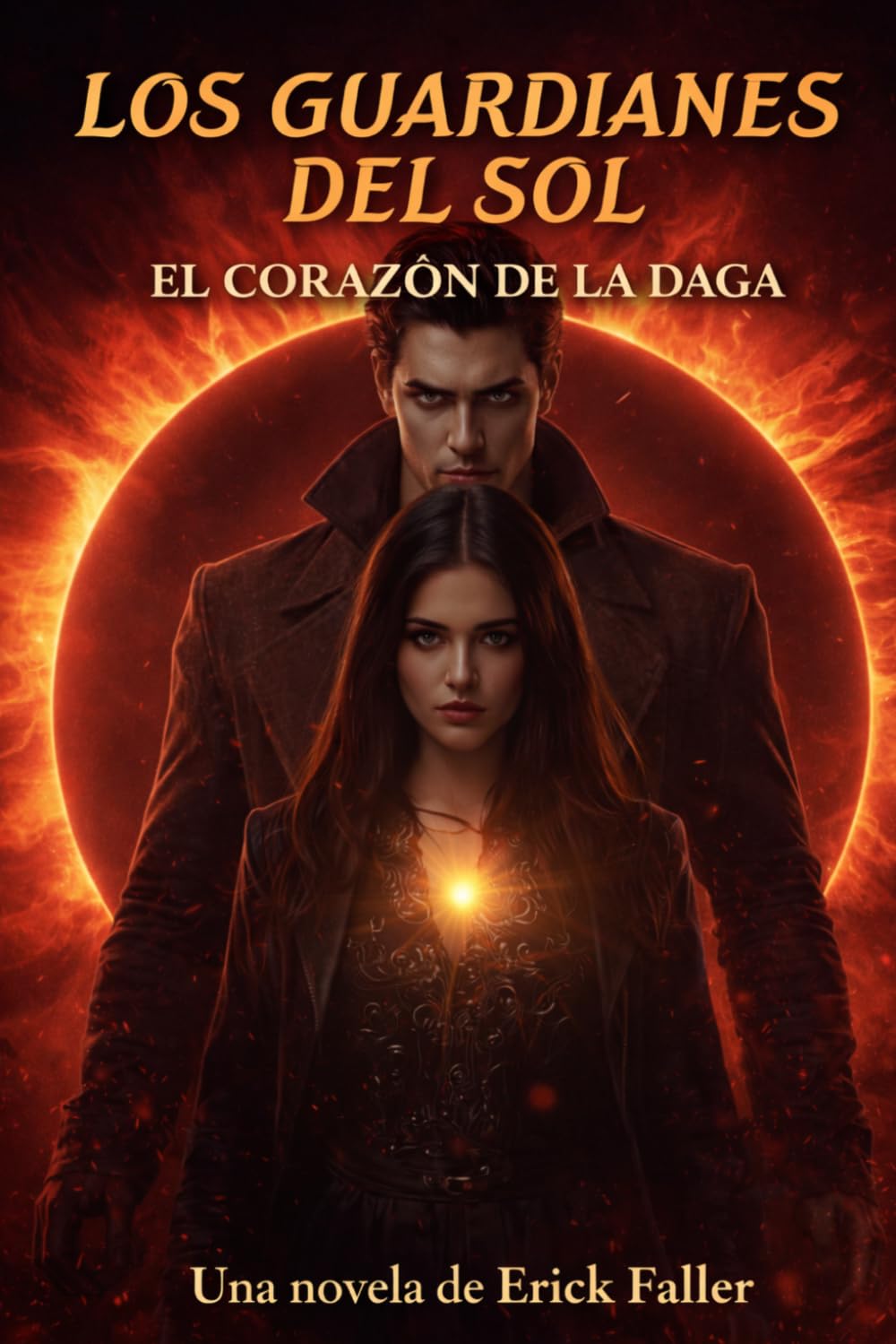 LOS GUARDIANES DEL SOL: EL CORAZÓN DE LA DAGA