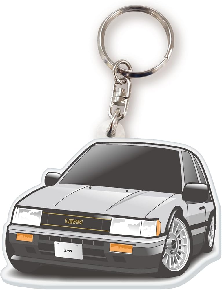 キーホルダー・アクリルキーホルダー GS10 Amazon.co.jp: [ジーピー