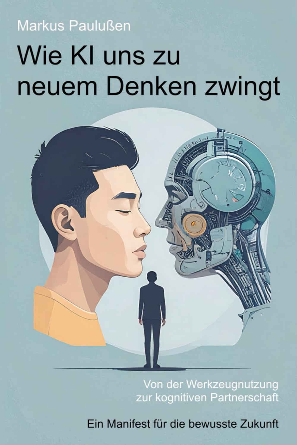 Wie KI uns zu neuem Denken zwingt: Von der Werkzeugnutzung zur kognitiven Partnerschaft