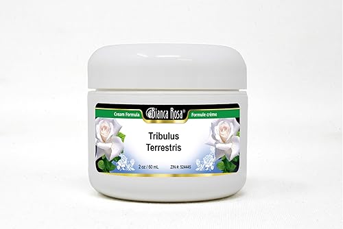 Tribulus Terrestris Crema (2 oz, ZIN 524445) - Paquete de 2