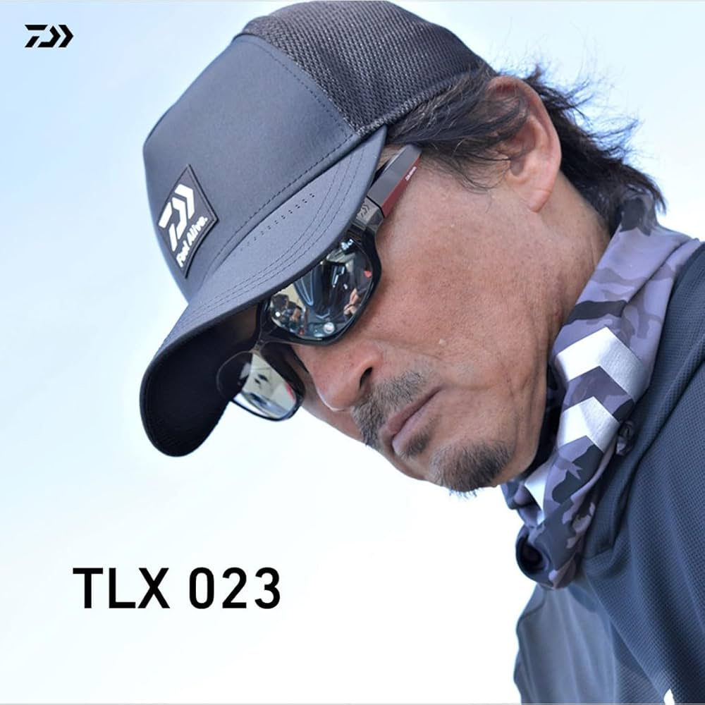 Amazon.co.jp: ダイワ(DAIWA) 偏光グラス(タレックスレンズ) TLX
