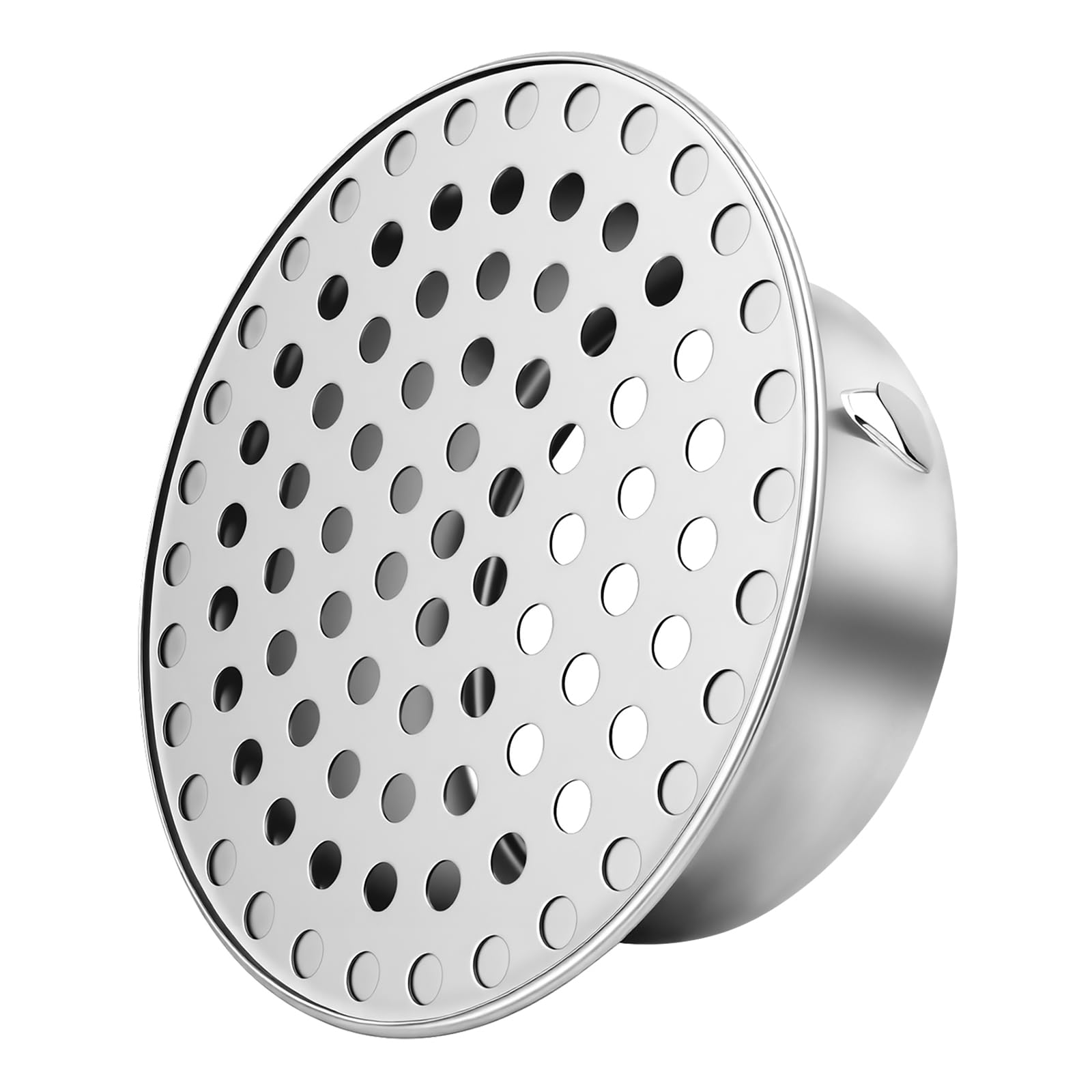 Bouchon terminaison PVC aération extérieure de chaudière et façade