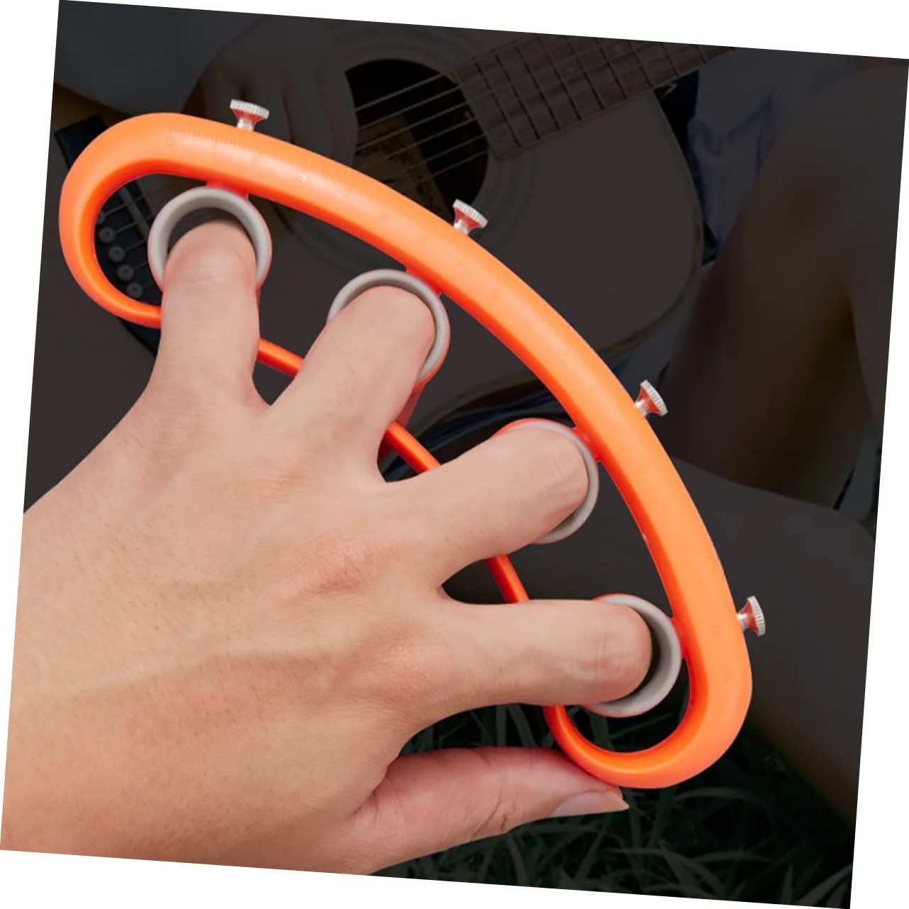 TOYANDONA Manchon Extension Pour Doigts Outil Entraînement Pour Force