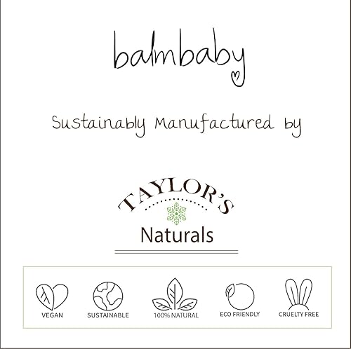 Miniatura 6 de BALM! Baby Pasta dental natural sin flúor para niños con xilitol, sin SLS, vegana, sin gluten, sin BPA, cero residuos, menta, 2 onzas líquidas