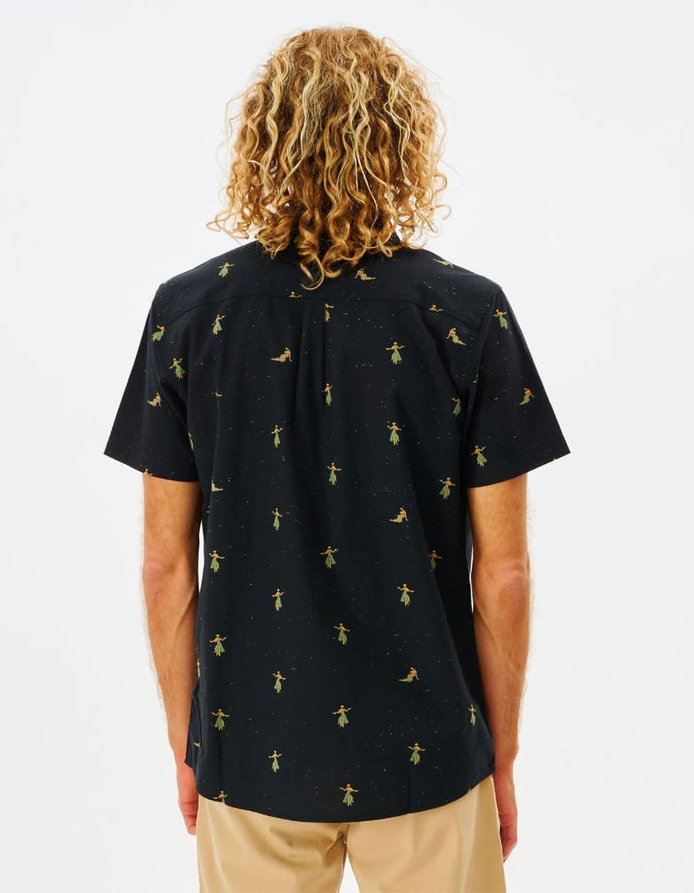 Rip Curl Men's Casual Button Down Shirt