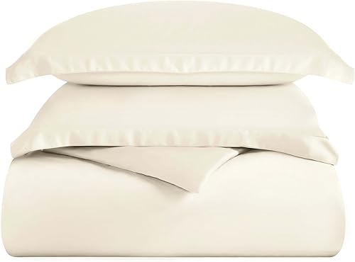 Juego de cobertor de 300 hilos superior King, 100 % modal