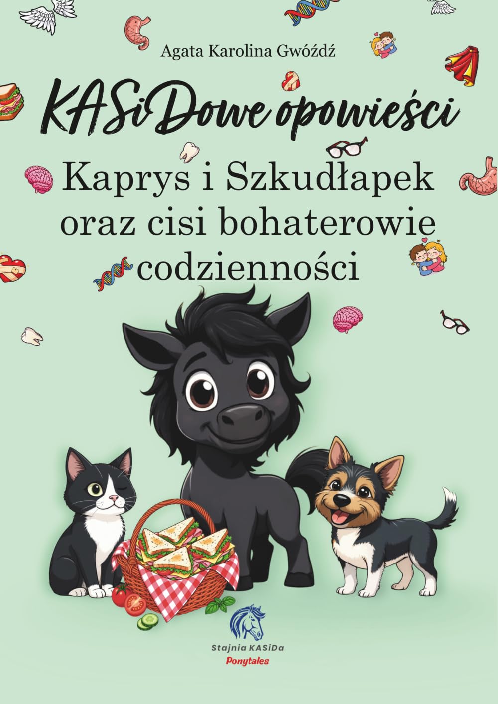 KASiDowe opowieści. Kaprys i Szkudłapek oraz cisi bohaterowie codzienności