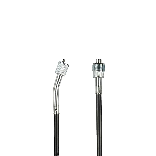 Miniatura 5 de MOTOMASTER Cable velocímetro para motocicleta compatible con Suzuki GS 850 G/GS 1100 G 34910-49010