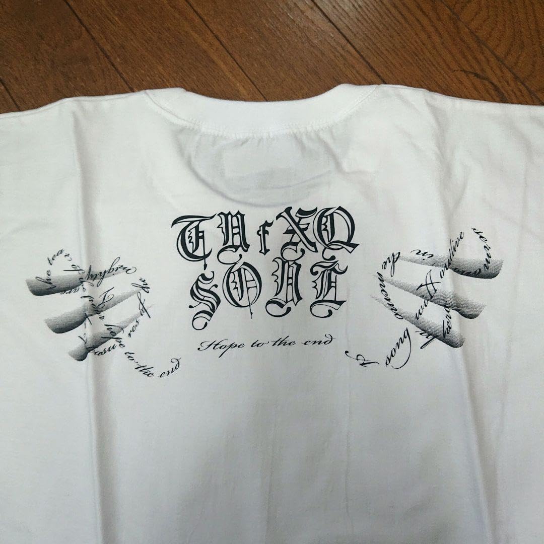 Amazon.co.jp: ジェジュン タトゥーTシャツ 写真付き KPOP JAEJOONG