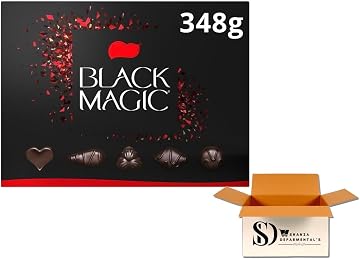 Luxury Dark Chocolate Selection Box