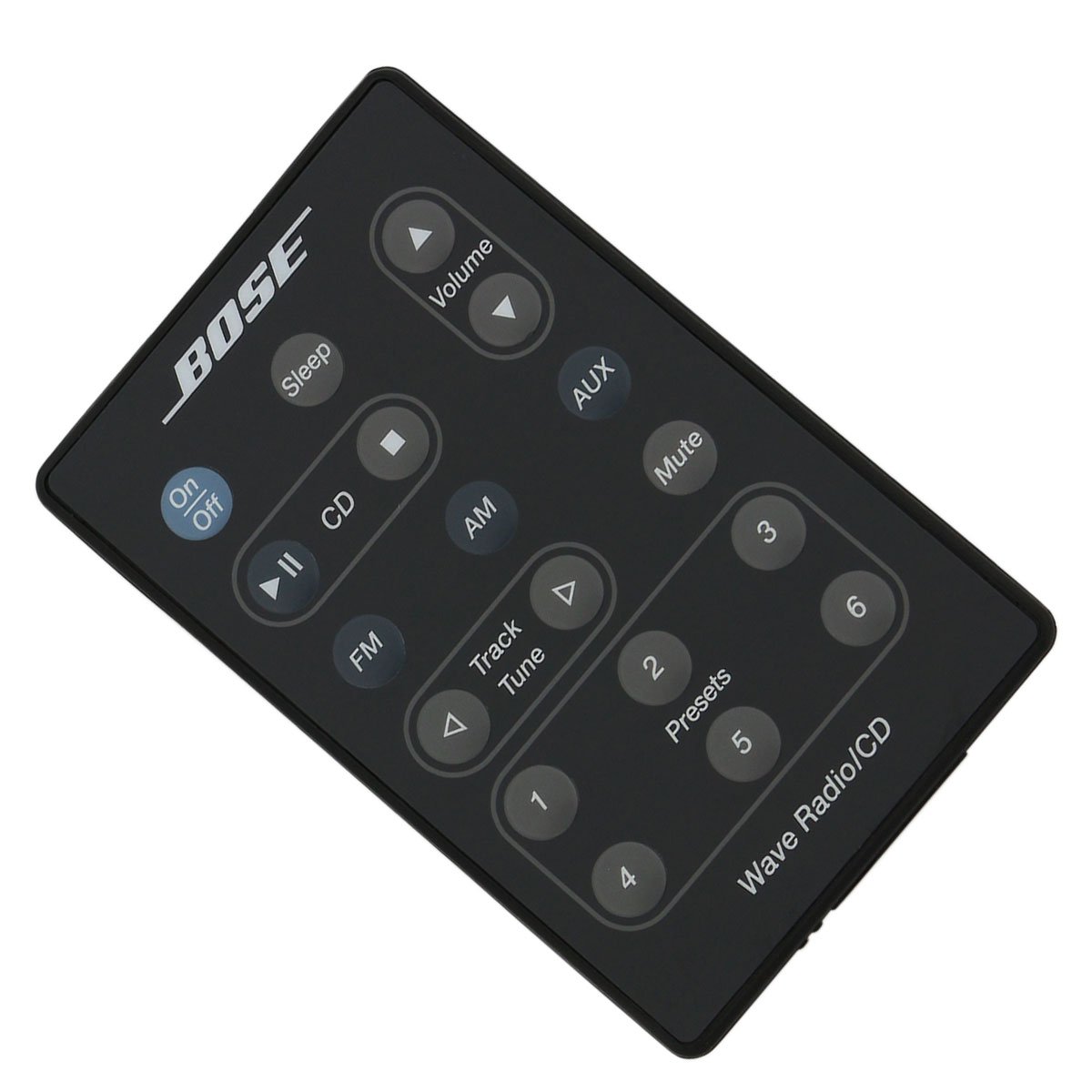 bose wave radio cd remote